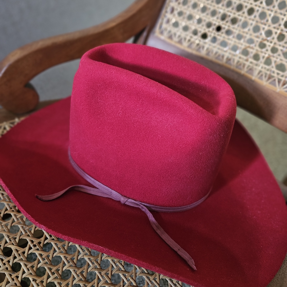 RARE Vintage Western Hat